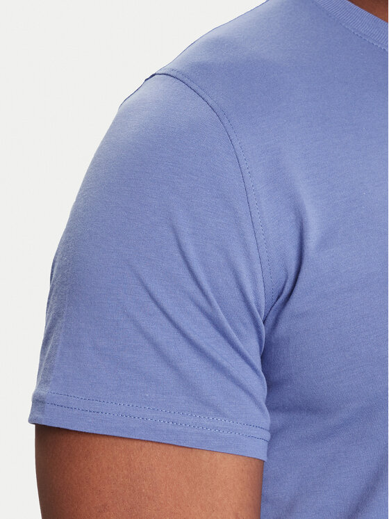Tommy Jeans Tommy Jeans Camiseta DM0DM04411 Azul Regular Fit