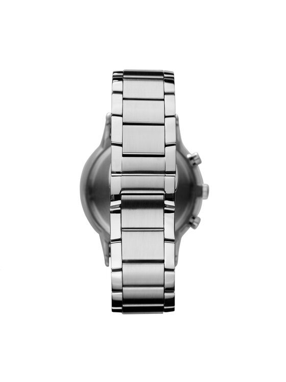 Emporio Armani Hodinky Emporio Armani AR2434 Strieborná