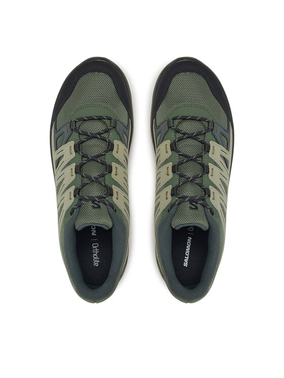 Salomon Scarpe da trekking Salomon Grivola L47789800 Verde