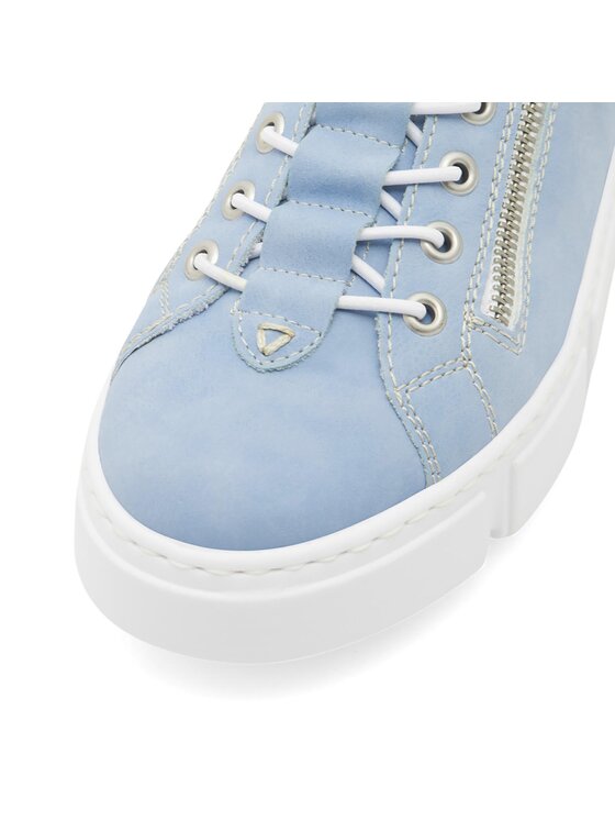 Rieker Sneakers Rieker N5952-10 Blu