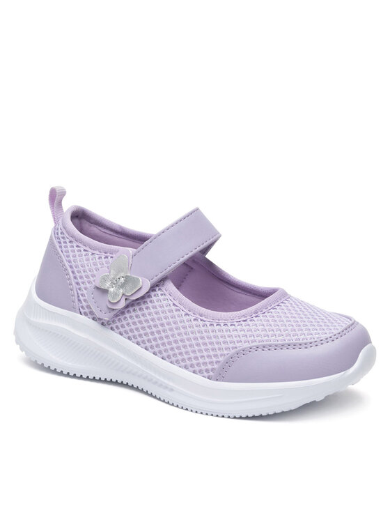 Nelli Blu Туфлі Nelli Blu CM240417-13 Фіолетовий