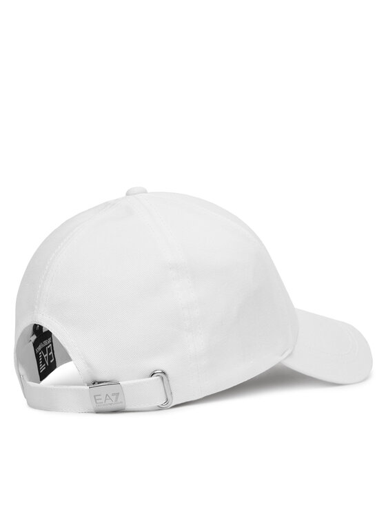 EA7 Emporio Armani Șapcă EA7 Emporio Armani 7X000005 AF11989 M0014 Alb