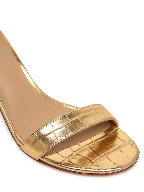 LAUREN RALPH LAUREN Sandali LAUREN RALPH LAUREN Allie 802P04400001 Oro