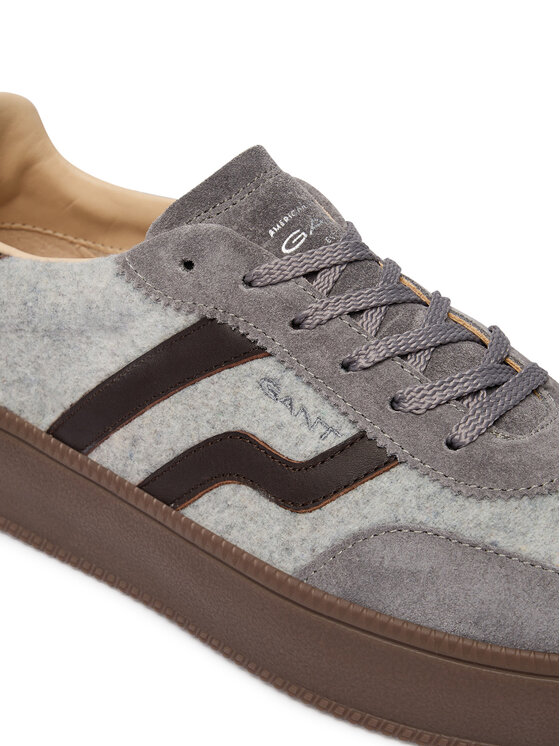 Gant Снікерcи Gant Cuzmani 33538355 Сірий