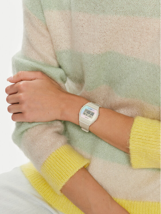 Casio Hodinky Casio LW-205H -8AEF Biela