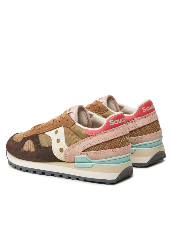 Saucony Снікерcи Saucony S1108 881 Коричневий