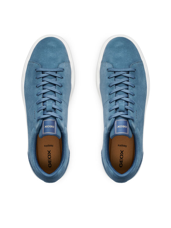 Geox Sneakersy Geox U Baltmoore U65LDD 00022 C4005 Niebieski