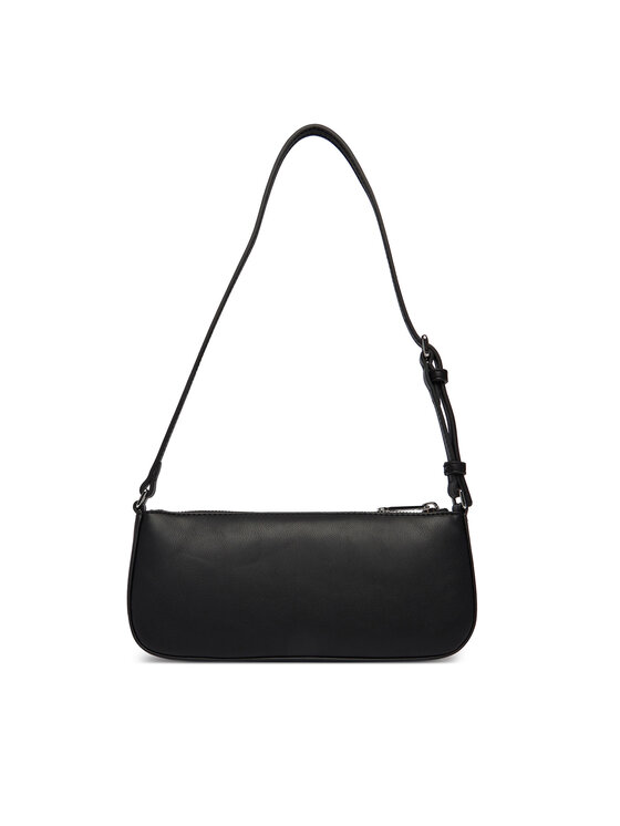 Tommy Jeans Kabelka Tommy Jeans Tjw Must Shoulder Bag AW0AW18449 Černá