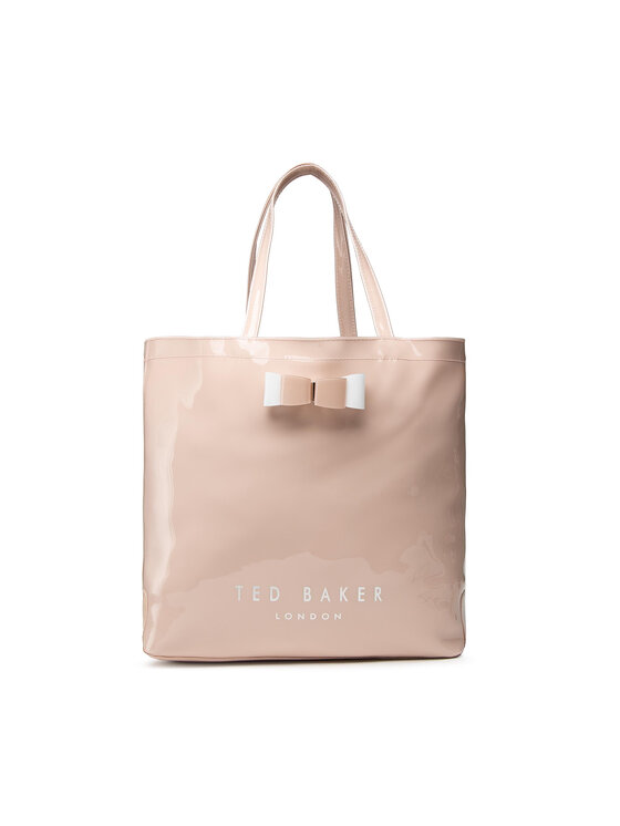 Ted Baker Torebka Ted Baker Hanacon 243489 Różowy