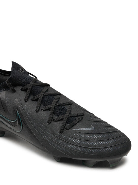 Ghete pentru fotbal Nike Phantom Gx II Pro FG FJ2563 002 Negru