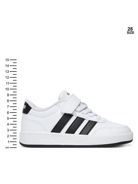 adidas Снікерcи adidas Breaknet 3.0 JS3688 Білий