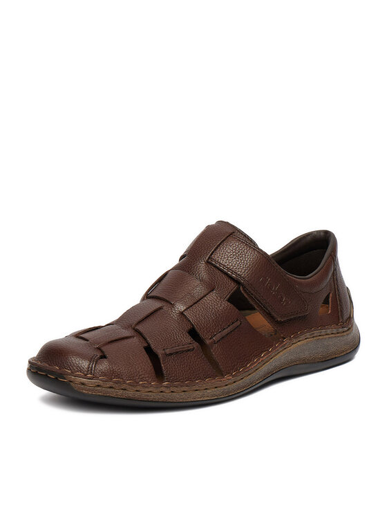 Rieker Sandali Rieker CEO-05281-25 Rjava
