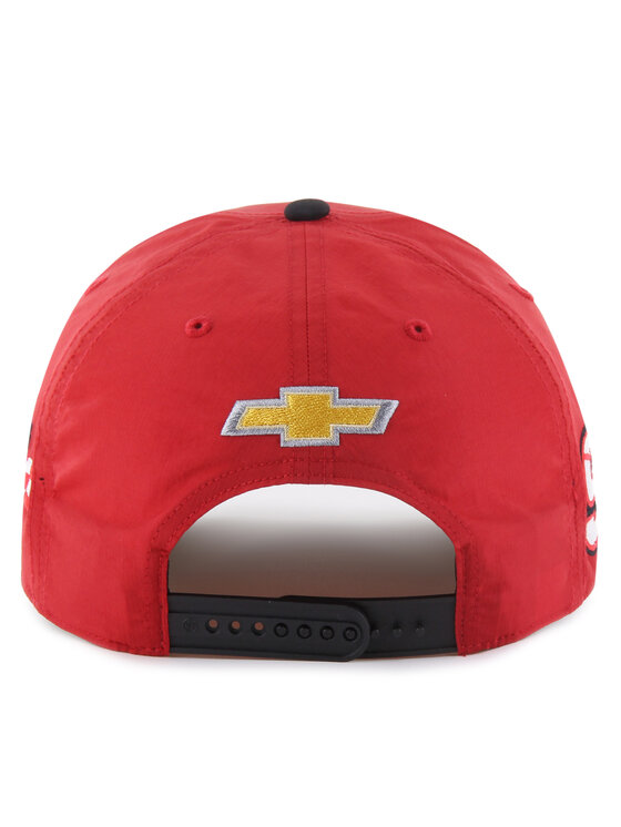 47 Brand Kapa s šiltom 47 Brand 47 Nascar NAS-FHBRH103BBP Rdeča