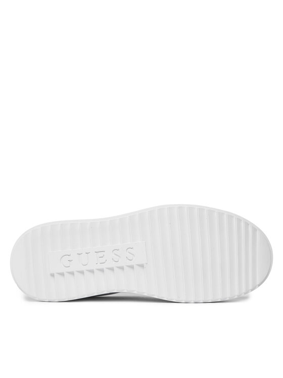 Guess Снікерcи Guess Denesa4 FLPDS4 FAL12 Білий