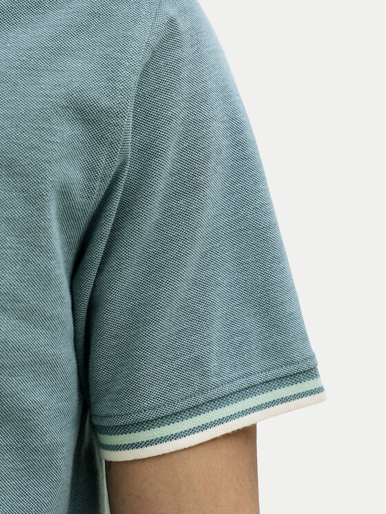 Jack & Jones Jack & Jones Polo Paulos 12136668 Verde Regular Fit