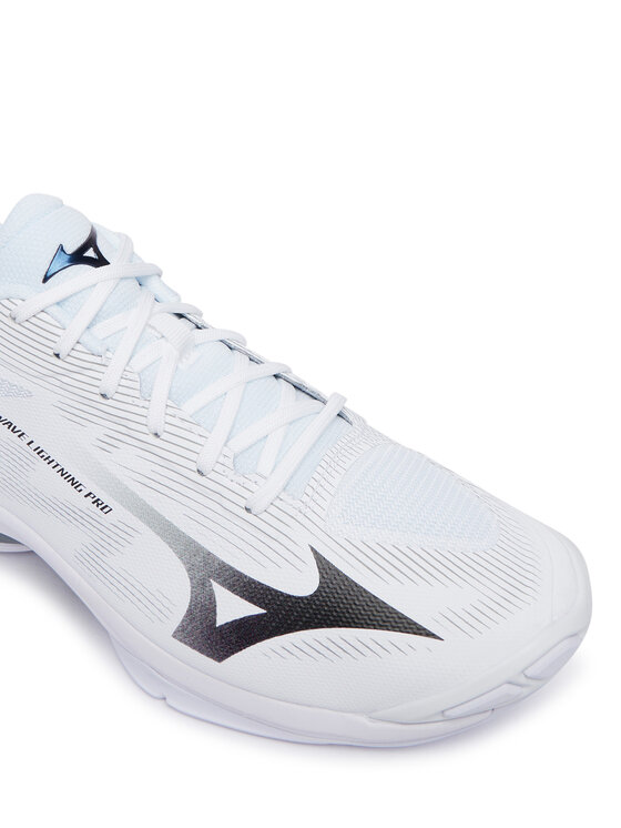 Mizuno Взуття у спортзал Mizuno Wave Lightning Pro V1GA2660 Білий