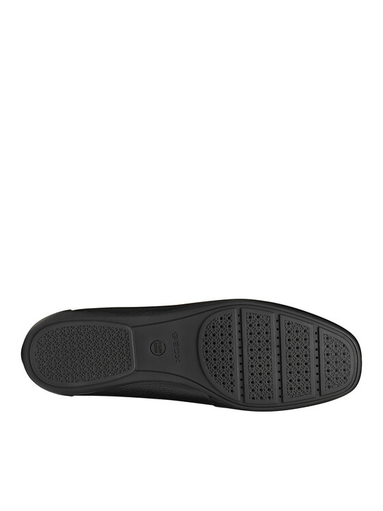 Geox Мокасини Geox D Annytah Moc B D56BMB-00046 C9999 Черен