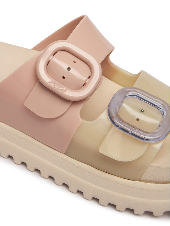 Melissa Шльопанці Melissa Melissa Cozy Platform Ad 36158 Кольоровий
