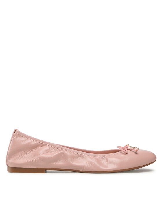 Ted Baker Балетки Ted Baker Baylay 259142 Рожевий
