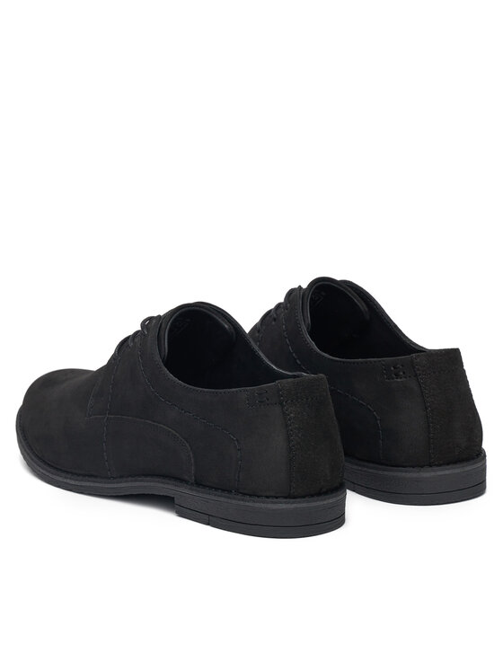 Lasocki Young Īsi apavi Lasocki Young CONC JUVE-04 Melns