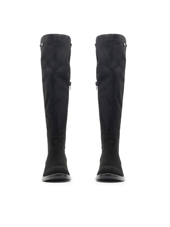 Remonte Stiefel Remonte D8387-02 Schwarz