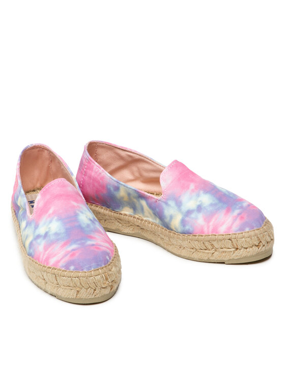 Manebi Espadrile Manebi Slippers W T 2.2 N0 Ružičasta