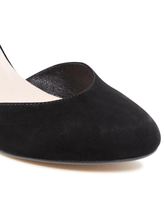 Kotyl Nizki čevlji Kotyl 7101 Črna