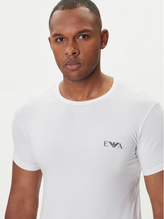 Emporio Armani Underwear Emporio Armani Underwear Комплект футболок EM001849 AF14131 M0082 Білий Fitted Fit