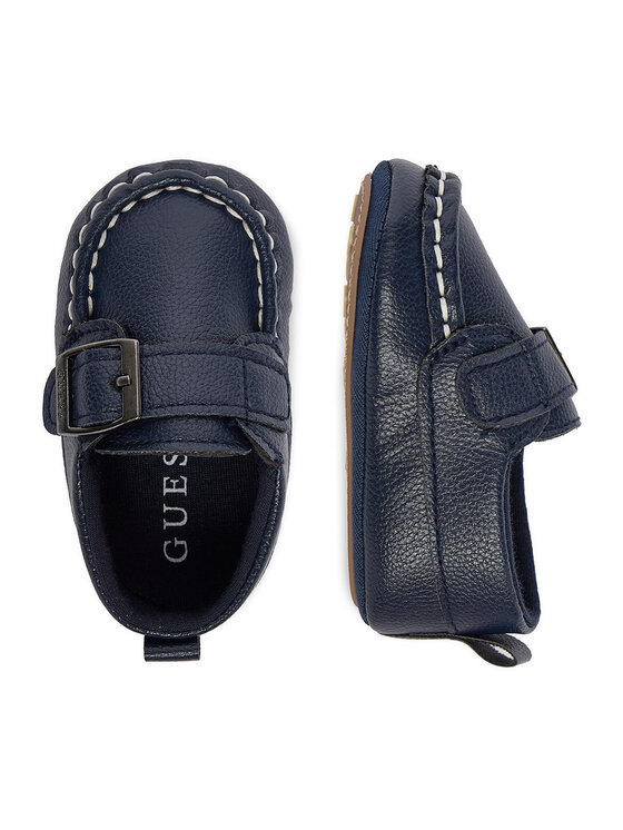 Guess Мокасини Guess CEO-CM250728-9 Cиній