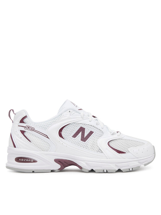New Balance Sneakersy New Balance U530CSF M Biela