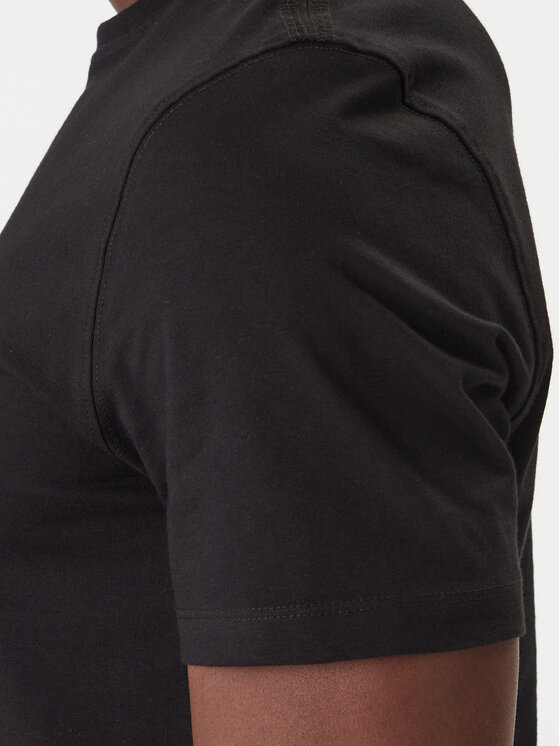 Guess Guess Majica M6RI17 J1314 Črna Slim Fit