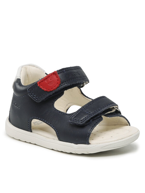 Geox Sandale Geox B Sandal Macchia Boy B254VB08554C4002 Bleumarin