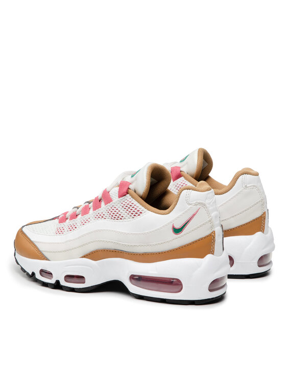 Nike Laisvalaikio batai Nike Air Max 95 DH1632 100 Smėlio