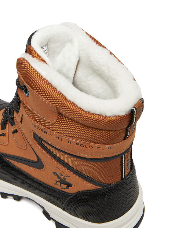 Beverly Hills Polo Club Botas de nieve Beverly Hills Polo Club CEO-BIC-28004DGKF1-1(DZ) Marrón