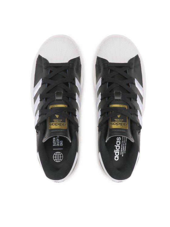 adidas Snīkeri adidas Superstar Bonega Shoes GX1841 Melns