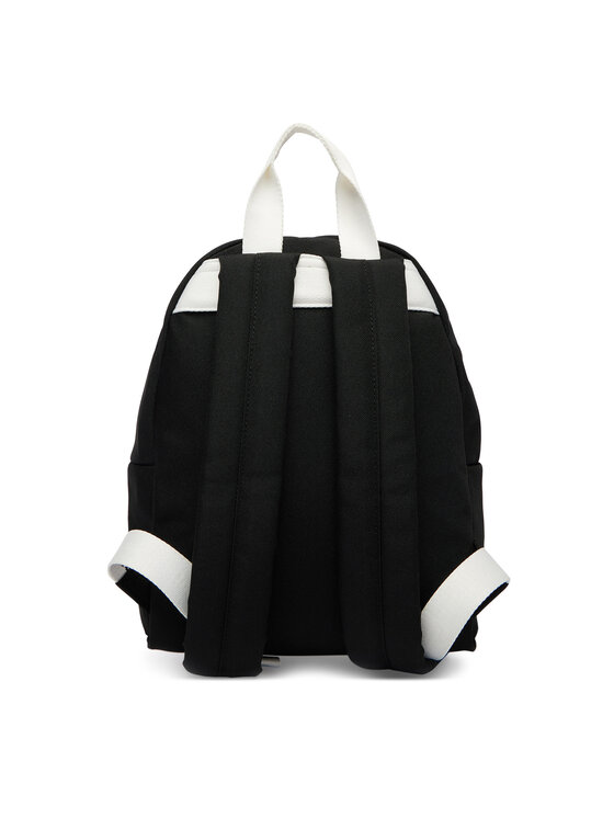 Tommy Jeans Ruksak Tommy Jeans Tjw Ess Daily Dome Backpack AW0AW18648 Crna