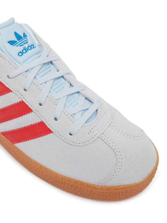 adidas Снікерcи adidas Gazelle IH6469 Світло-синій