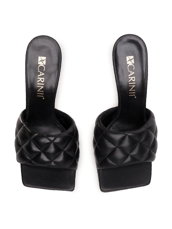 Carinii Nazouváky Carinii B6084 Černá