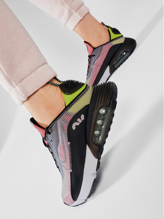 Nike Sneakersy Nike Air Max 2090 CV8727 600 Farebná