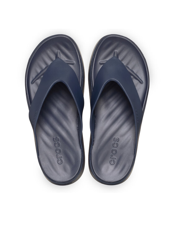 Crocs В'єтнамки Crocs Getaway Platform Flip 209410 Cиній