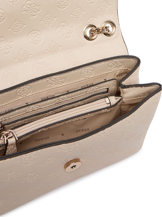 Guess Сумка Guess Dita HWPD76 02210 Кремовий