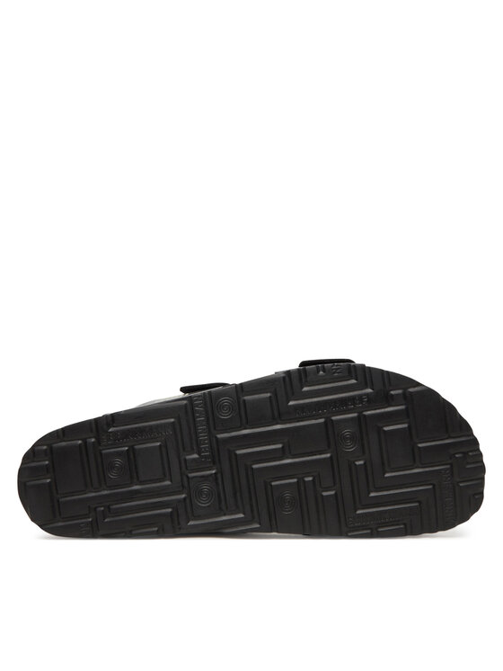Dr. Brinkmann Papucs Dr. Brinkmann 700717-01 Fekete