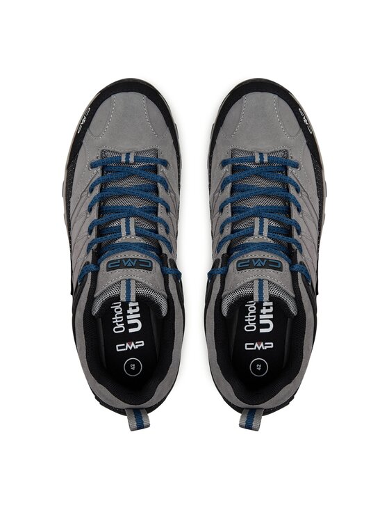 CMP Bakancs CMP Rigel Low Trekking Shoes Wp 3Q13247 Szürke