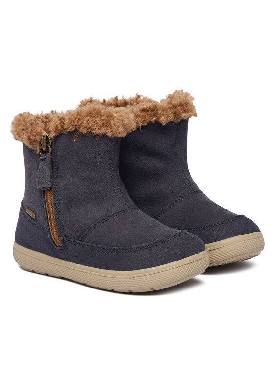 Primigi Škornji za sneg Primigi GORE-TEX 2350233 S Mornarsko modra