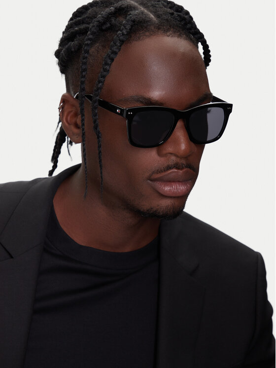 Tommy Hilfiger Saulesbrilles Tommy Hilfiger 2184/S 207940 Melns