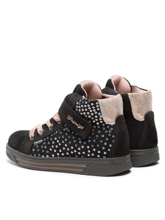 Primigi Зимни обувки Primigi GORE-TEX 4867211 M Черен