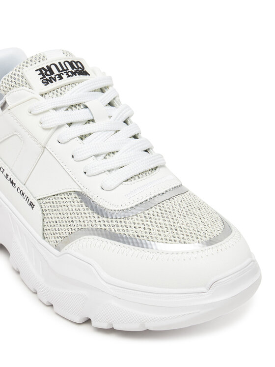 Versace Jeans Couture Снікерcи Versace Jeans Couture 78VA3SC4 Білий