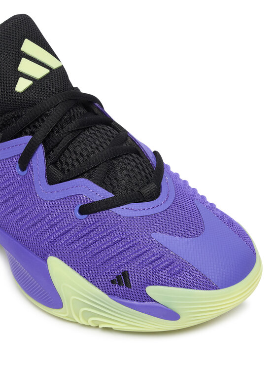 adidas Взуття для баскетболу adidas Initiation J Shoes KI5265 Голубий