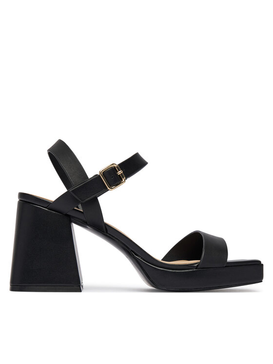 Aldo Босоніжки Aldo Montse 13621139 Чорний