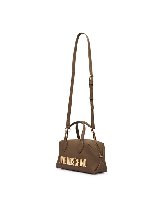 LOVE MOSCHINO Táska LOVE MOSCHINO JC4252PP0PKD0203 Barna